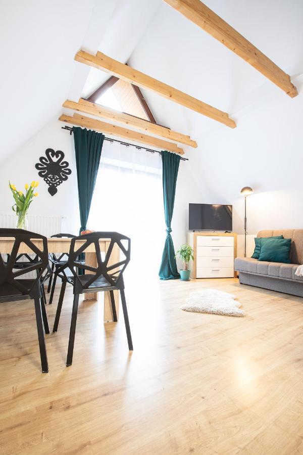 Apartamenty U Nosa Zakopane Exterior photo