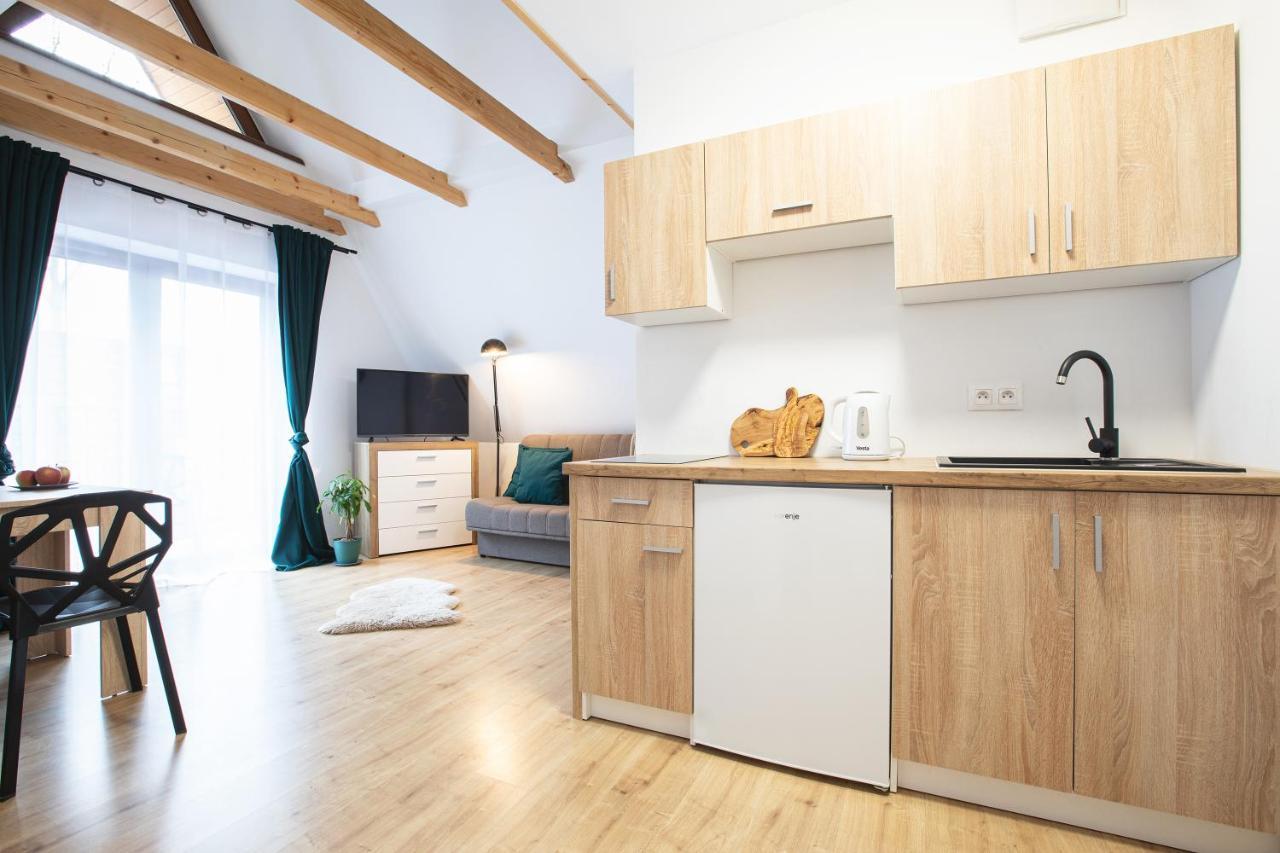 Apartamenty U Nosa Zakopane Exterior photo