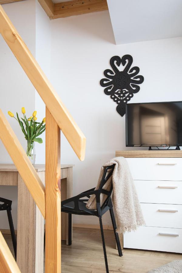 Apartamenty U Nosa Zakopane Exterior photo